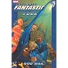 Ultimate Fantastic Four, Vol. 7: God War