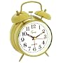 Double Bell Quartz Alarm Clock