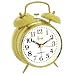 Double Bell Quartz Alarm Clock