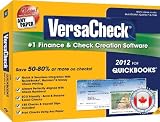 Versacheck 2012 For Quickbooks