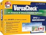 VersaCheck 2012 For Quickbooks