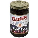 UPC 041725101054 product image for Baker Pie Filling, Prune, 10-Ounce (Pack of 6) | upcitemdb.com