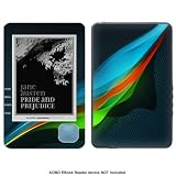 Protective Decal Skin Sticker for Kobo Ebook reader case cover Kobo-103