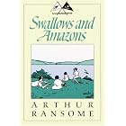 Swallows and Amazons (Godine Storyteller) by Arthur Ransome