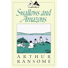 Swallows and Amazons (Godine Storyteller)