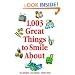 1,003 Great Things to Smile About (1,003 Great Things About...)