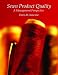 Sewn
Product
Quality:
A
Management
Perspective