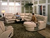 Franklin The Kennedy Sectional Sofa Set