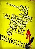Watchmen Poster Movie N 11x17 Patrick Wilson Billy Crudup Jackie Earle Haley Malin Akerman