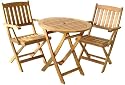 York Bistro Set - HALF PRICE - FREE DELIVERY
