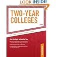 Two-Year Colleges 2010 (Peterson's Two Year Colleges) by Peterson's