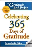 The Gratitude Book Project: Celebrating 365 Days of Gratitude