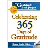 The Gratitude Book Project: Celebrating 365 Days of Gratitude
