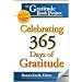 The Gratitude Book Project: Celebrating 365 Days of Gratitude