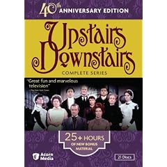 Upstairs Downstairs Complete Series: 40th Annivers [DVD] [1971] [Region 1] [US Import] [NTSC]