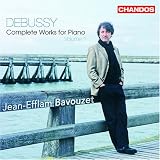 Review Chandos  / Debussy - Solo Piano Works, Vol 1