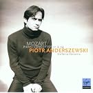 Mozart : Concertos pour piano n� 21 et n� 24