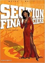 Section financi&egrave;re, Tome 3 : Neuro-terrorisme