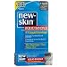 New-Skin Liquid Bandage, First Aid Liquid Antiseptic (over 50 Applications), 0.3-Ounce Packages (Pack of 6)