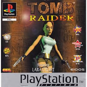 Tomb Raider 1 (Platinum)