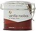 Adagio Teas Clear-Top Tin Herbal Tea, Rooibos Vanilla, 4 Ounce