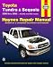 Search : Toyota Tundra & Sequoia: 2000 thru 2006 (Haynes Repair Manual)