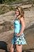Hibiscus flirty skirt 9-10 years