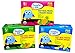 Sweetie Pie Organics Fruits & Veggies Snack for Toddler & Baby, Variety, (Pack of 6)