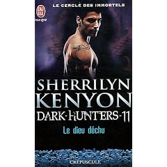 Le cercle des immortels, Tome 11 : Le dieu d�chu