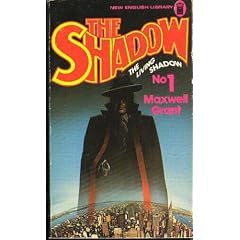 The Living Shadow (The Shadow, #1)