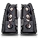 Premium 2pc Tail Lights Part#LTC30388