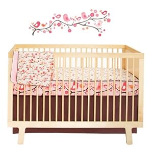 Skip Hop Complete Sheets 4 Piece Crib Bedding Sets