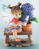 Kitchen Fairies Gardening Fairie