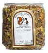 Bergin Nut Company Pistachio Kernals, Roasted Salted, 16-Ounce Bags (Pack of 4)
