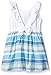 Gymboree Baby Girls' Multi-Stripe Ruffle Dress