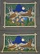 Owl Throw