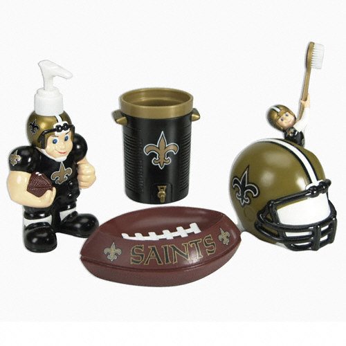 New Orleans Saints Toothbrush