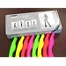 Sports Hula Hoop for Exercise - Wavy Hoop 1 lb. small