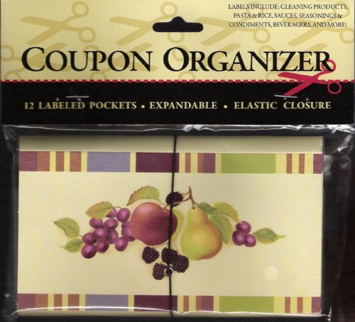 Coupon Organizer