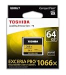 64GBCF Compact Flash Toshiba Exceria...