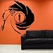 James Bond Bullseye Wall Decal 24