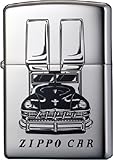 ZIPPO(ジッポー) REGジッポカーSピカリョウメンマエウシロ 2S-ZCAR1