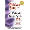 Chicken Soup for the Cancer Survivor's Soul (101 Healing Stories About Those Who Have Survivied Cancer) (Chicken Soup for the Soul Series) (Paperback)