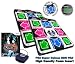 Wii DDR Hottest Party - High Density Dance Dance Revolution Deluxe V4.5 Pads Combo