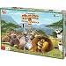 University Game Madagascar Escape 2 Africa Board Game