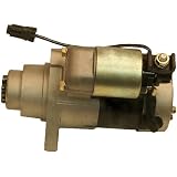 Beck Arnley 187-0871 Starter Motor by Beck Arnley