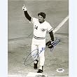 Pete Rose (Cincinnati Reds) Signed Autographed 8x10 Photo (PSA/DNA COA)