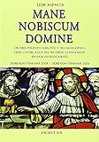 Litir aspalta Mane nobiscum Domine on Ard-Phointif Eoin Pól II do na heaspaig, don chléir, agus do na firéin le haghaidh bhliain na heocairiste, Deireadh Fómhair 2004-Deireadh Fómhair 2005