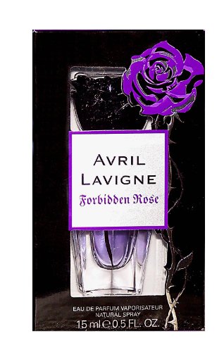 Avril Lavigne - Avril Lavigne Forbidden Rose - Eau de Parfum