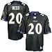 Reebok Baltimore Ravens Ed Reed Replica Alternate Jersey